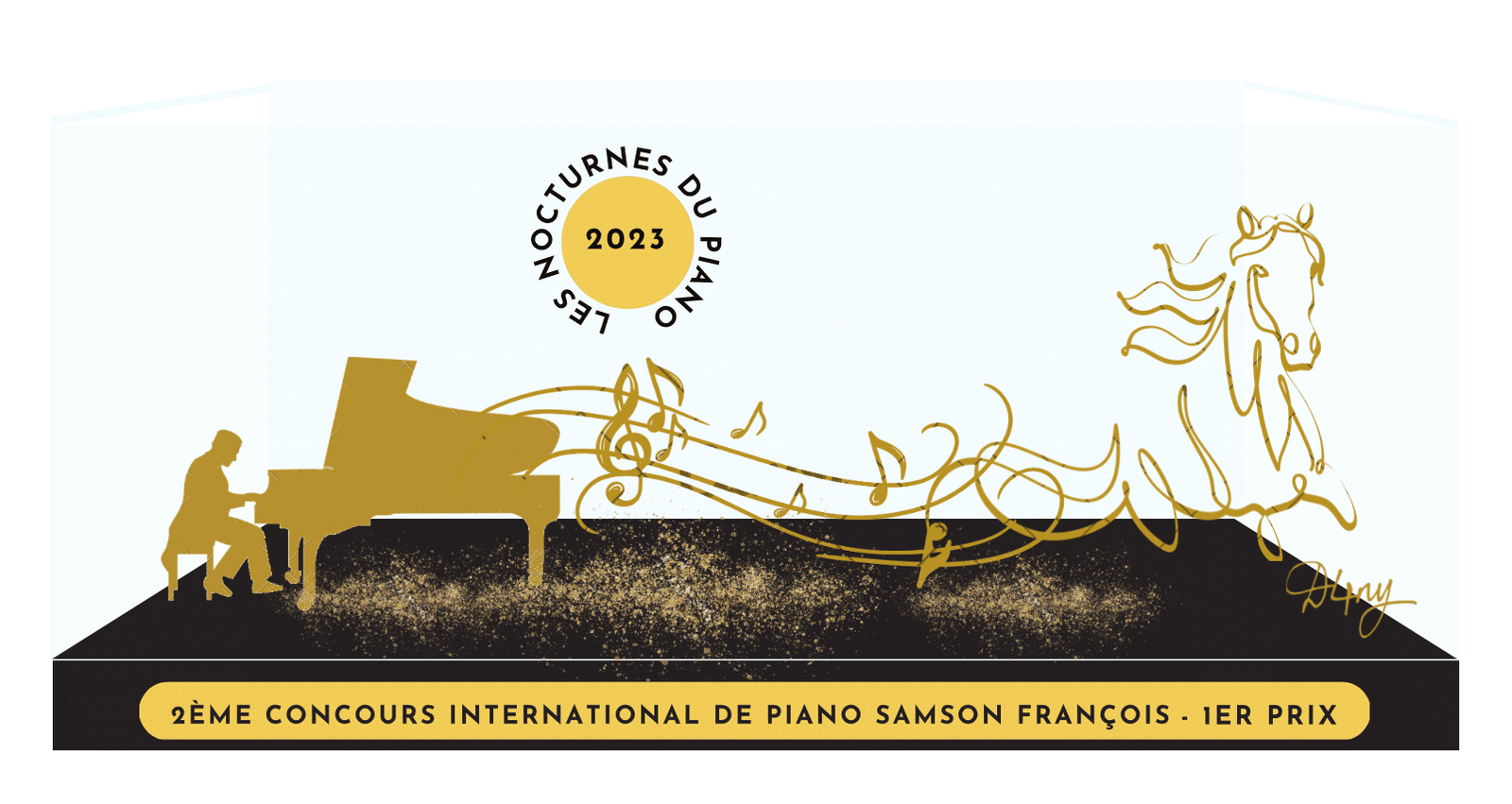 Samson François International Piano Competition 2023 "Les Nocturnes