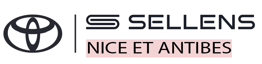 Sellens Toyota logo