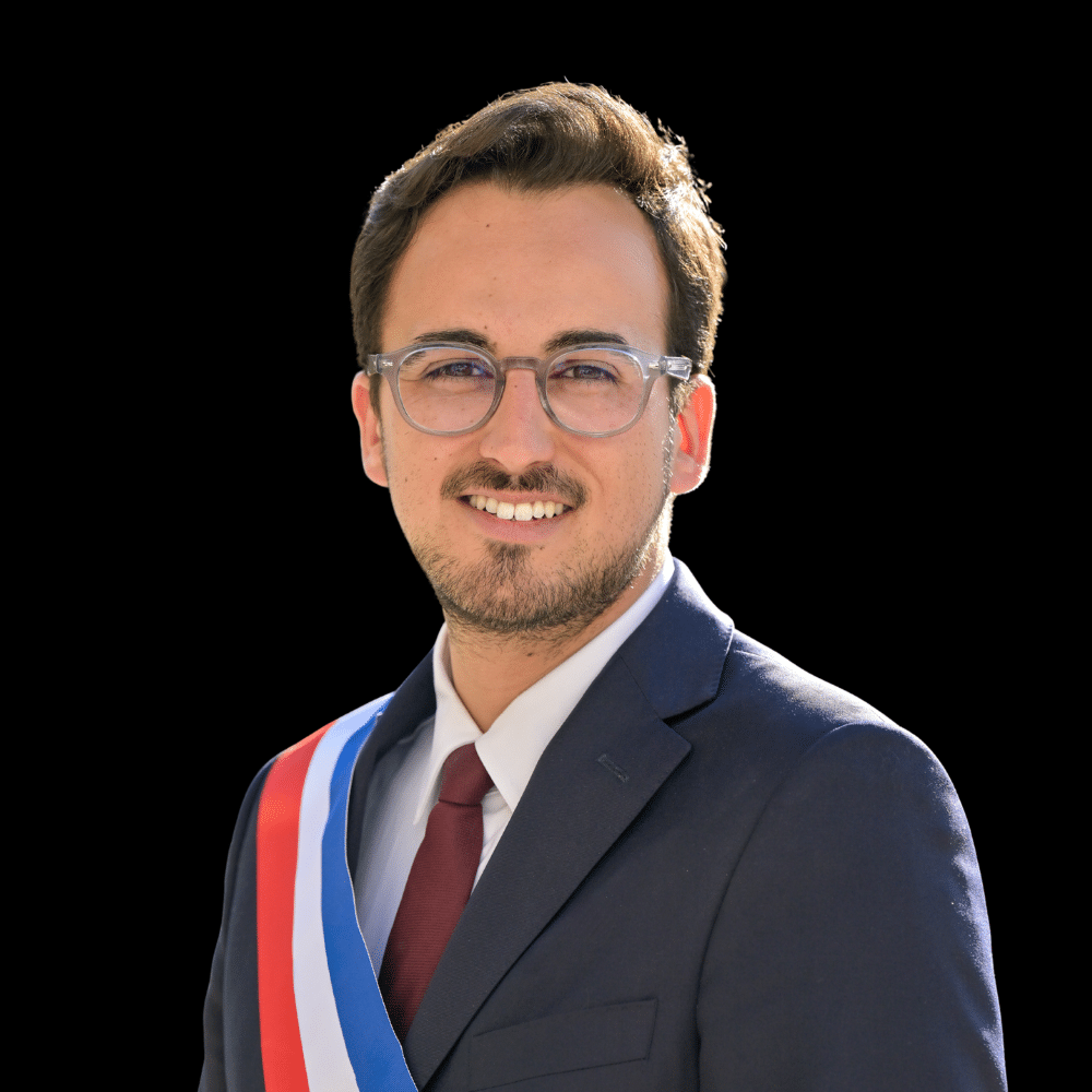 Bryan MASSON Maire de Cagnes-sur-Mer