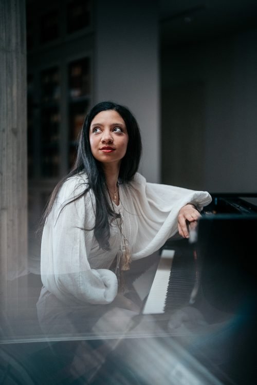 Nour Ayadi au Cum
